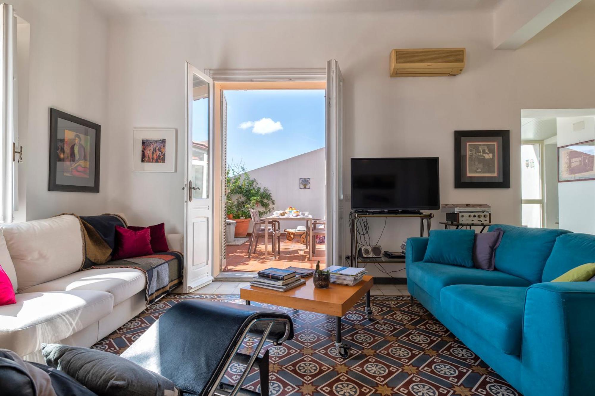 Апартаменты Sardinia Re - Liberty 13 Сассари Экстерьер фото